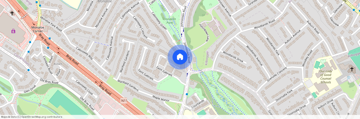 Abbey Glen by havitat, Johnstown Road, Cabinteely, Dublin 18