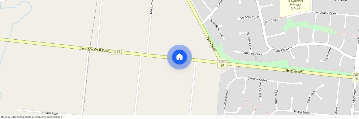 25 Kelleher Drive, Vic 3844, Traralgon