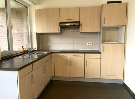 Appartement met 3 slpks. en private tuin in Koersel - Photo 5