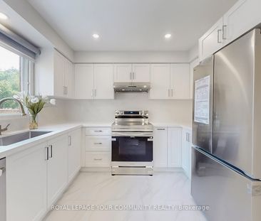 For Lease - 457 Raymerville Drive, Markham, Ontario - Photo 6