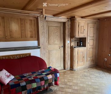 Grossräumige Wohnung zu vermieten ab sofort - Foto 1