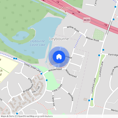 Terry Walk, West Malling, Kent, ME19 5RG