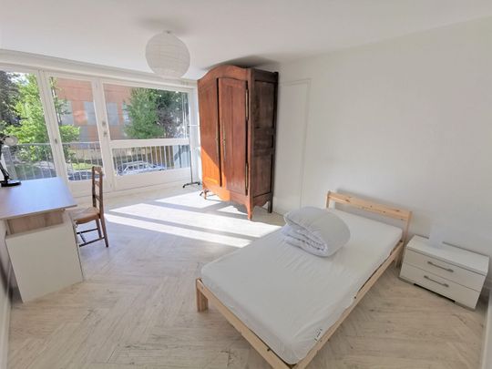 COLOCATION 1 CHAMBRE MEUBLEE - Rennes Villejean - Photo 1