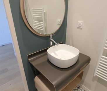 Location Appartement 1 pièce 22m² NANTES 44000 - Photo 3
