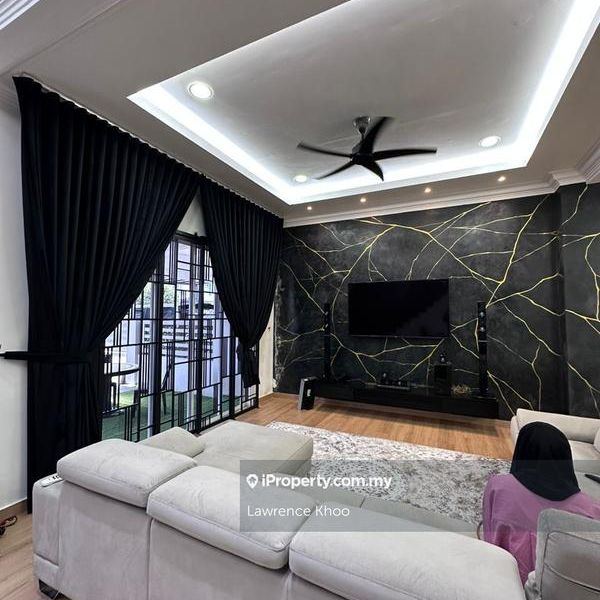 D'kayangan seksyen 13 shah alam, Shah Alam - Foto 1