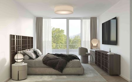 2.5 Zimmer, 66 m², 1. Stock - Photo 3