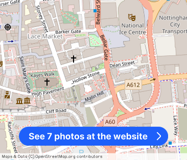 Short Stairs, Nottingham - Photo 1