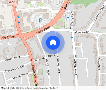 Kingsley Road, MAIDSTONE - Photo 1