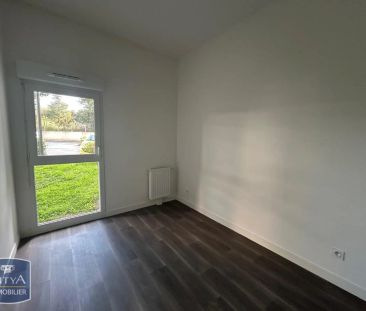 Appartement à louer 3 pièces 62.91m² - Photo 2