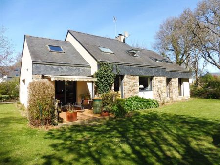 Location maison 6 pièces - 166m² à Lannion (22300) - Photo 3