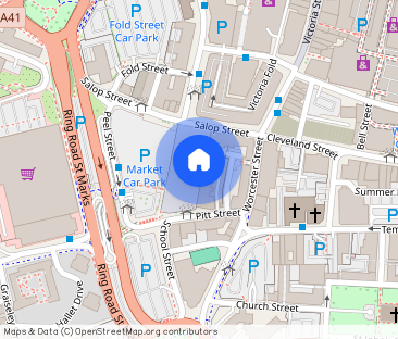 Market Square, WOLVERHAMPTON - Photo 1