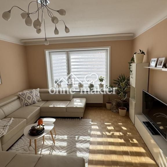 Gepflegte 3-Zimmer-Wohnung mit Balkon in Wandsbek - Photo 1