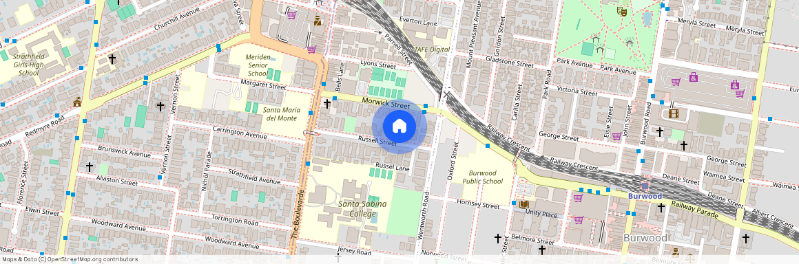 1/11 Russell Street, NSW 2135, Strathfield