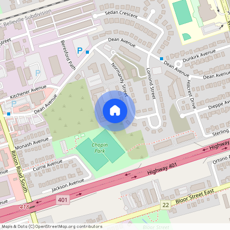 506 Normandy Street -RM3, Oshawa