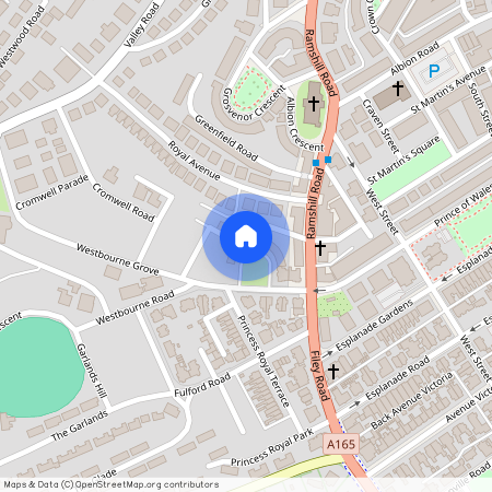 Royal Crescent, YO11