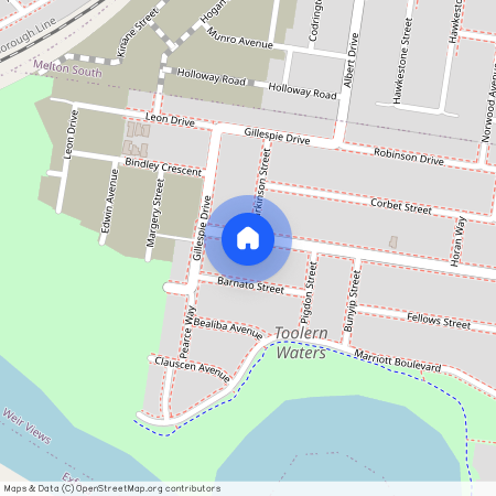 83 Toolern Waters Drive, Vic 3338, Weir Views