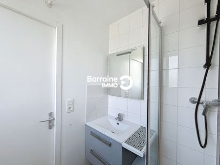 Location appartement à Brest, 2 pièces 46.21m² - Photo 2