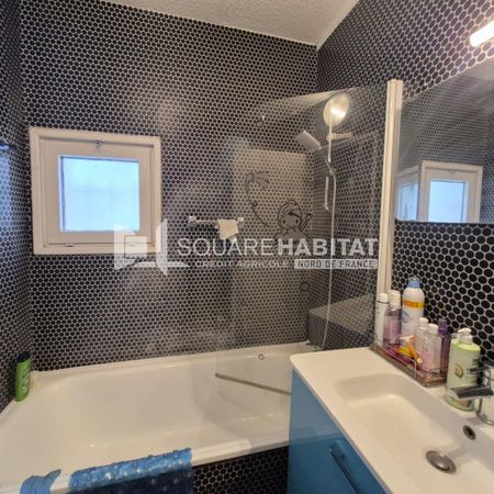 Location Appartement 2 pièces 52m² VILLENEUVE D ASCQ 59650 - Photo 3