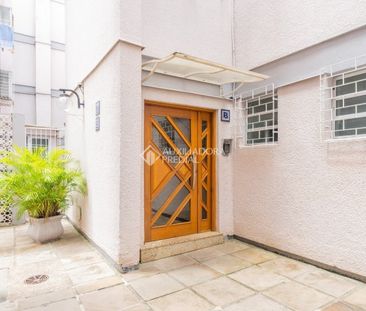 Apartamento com 1 quarto e 34m² para alugar em Menino Deus, Porto A... - Foto 5