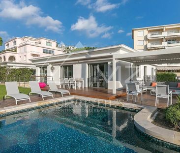 CANNES-CROISETTE-VILLA CONTEMPORAINE - Photo 2
