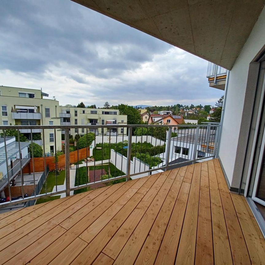 Provisionsfrei! VILLA WALTENDORF - Wohnen am Puls ; 2 Zimmerwohnung mit Balkon, TOP 3 -[GF,WH] - Photo 1