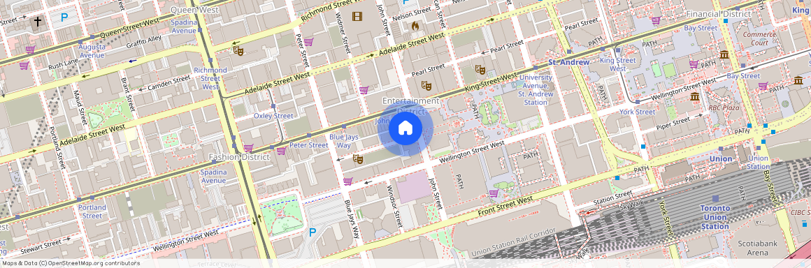 8 Mercer Street, Toronto