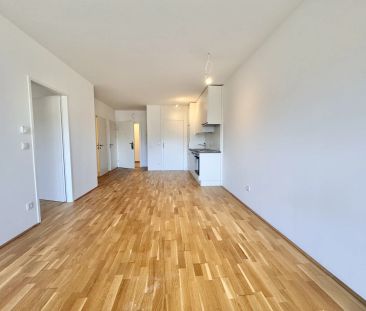 Stilvolle Neubauwohnung mit perfekter Anbindung und urbanem Flair i... - Foto 6