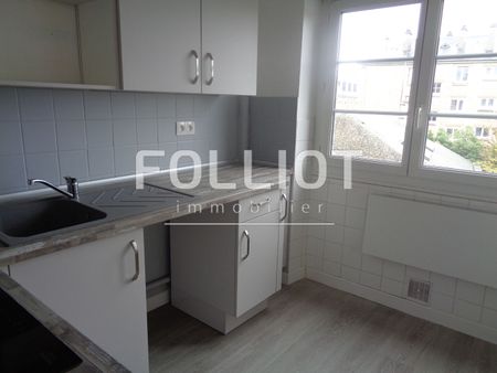 Appartement 2 Pièces Fougeres - Photo 4