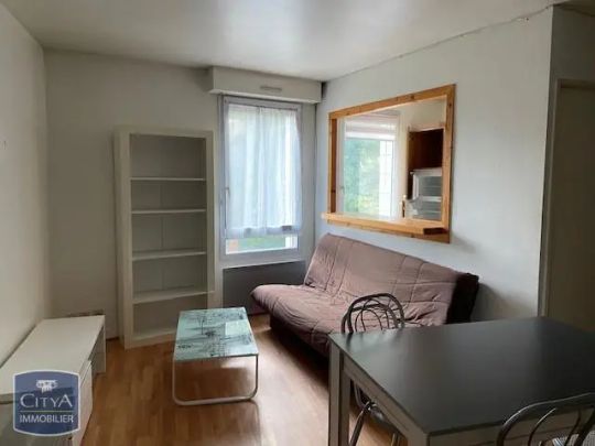 Appartement à louer 1 pièce 35.84m² - Photo 1
