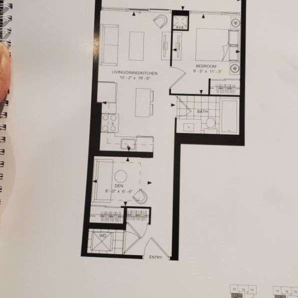 For Lease - 7895 Jane Street Unit# 3512, Vaughan, Ontario - Photo 1