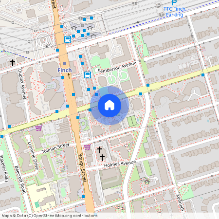 26 Olive Avenue, Toronto