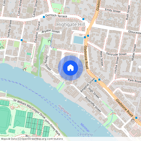 2/21 Chester Street, Qld 4101, Highgate Hill