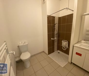 Location Appartement 2 pièces 42m² TOURS 37000 - Photo 3