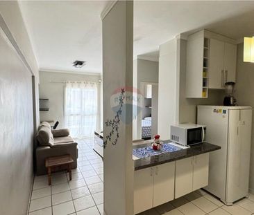 RE/MAX ALUGA Apartamento MOBILIADO 1 quarto 1 vaga 39m² sacada R$ 2... - Photo 1
