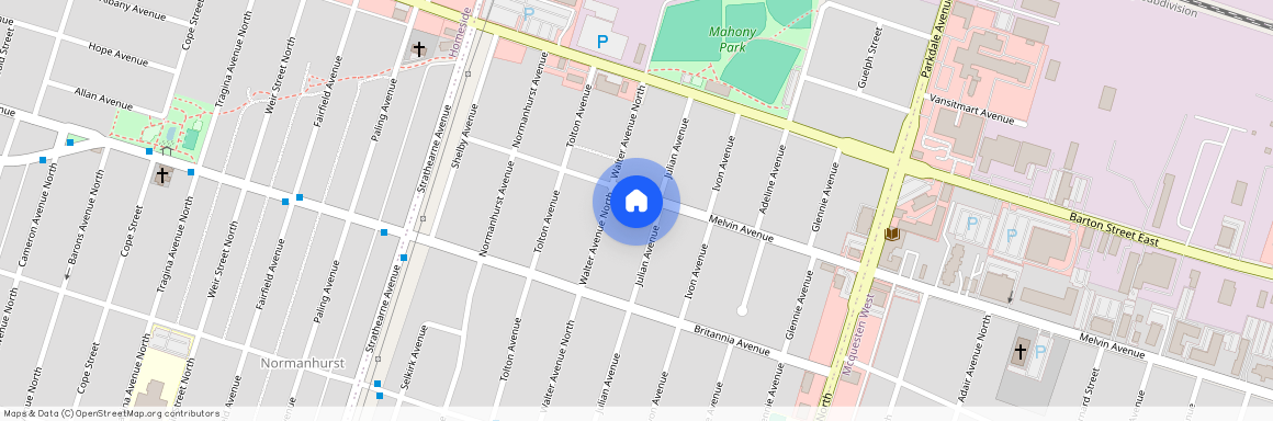 78 Melvin Avenue Unit# A, Hamilton