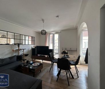 Location Appartement 3 pièces 51m² MEAUX 77100 - Photo 1