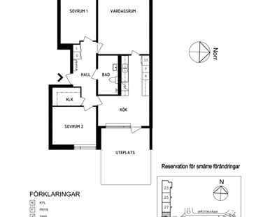 Gråstensvägen 29, våning None - Photo 2