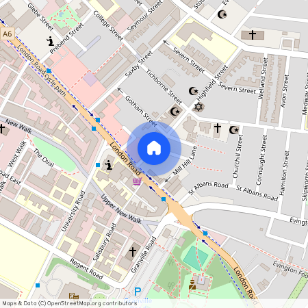 3 Highfield Street, Leicester, LE2 1AB