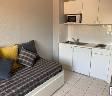 Location Appartement 1 pièce 17m² - Photo 3