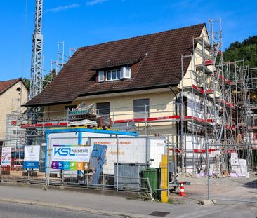 2 modernisierte Wohnungen in bestehendem Mehrfamilienhaus zu vermieten - Photo 4