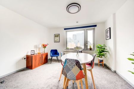 flat 618, 101 Blackwall Way, London E14 9QX, UK, London - Photo 5