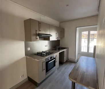 Location appartement 1 pièce - 39m² à Issoire (63500) - Photo 2