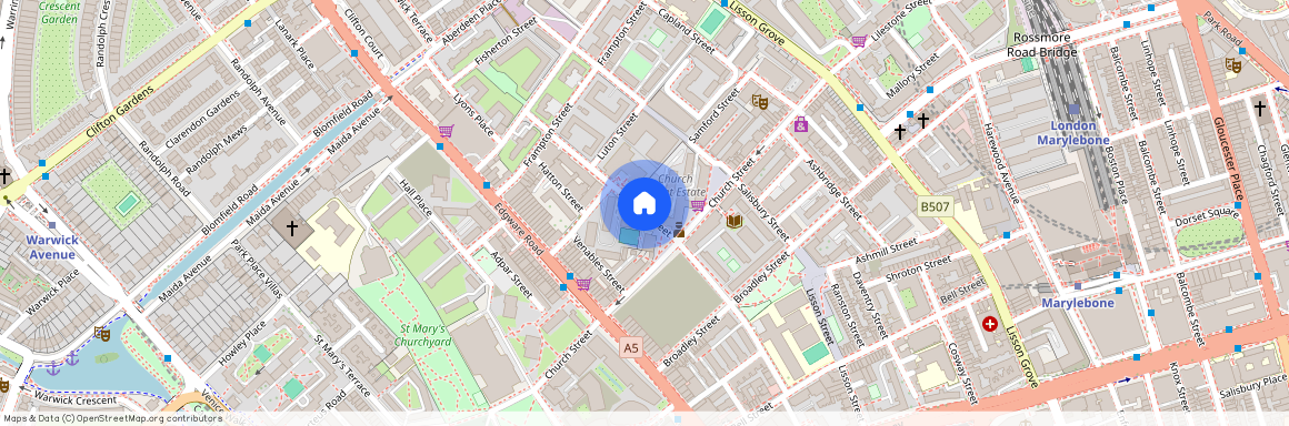 Colne House, London, E1