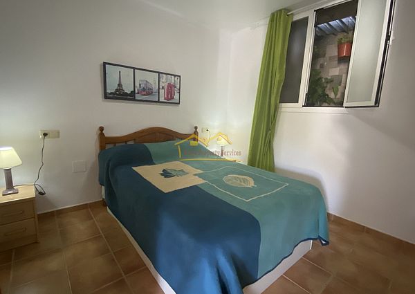 Ground floor apartment Frigiliana