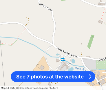 Days-pottles Lane, Exminster, Exeter - Photo 1