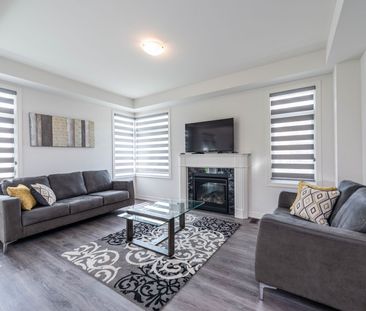 For Lease - 43 Silver Meadow Gardens, Hamilton, Ontario - Photo 1