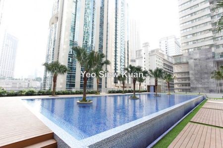 Soho Suites Serviced Residence @ KLCC, KLCC, KL City Centre - Foto 5