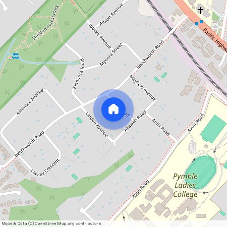 3 Arden Road, NSW 2073, Pymble