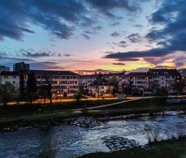 3 Zimmer, 64 m², 2. Stock - Photo 6