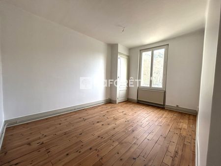 Appartement T3 Vienne à louer - Photo 2